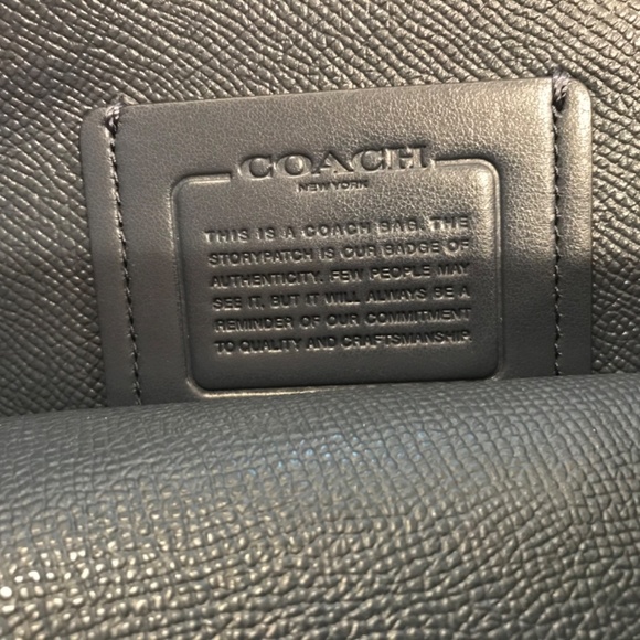 Coach bag - Picture 2 of 4